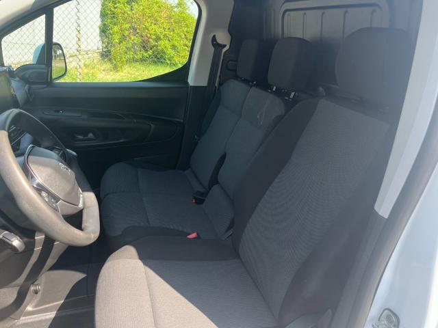 PEUGEOT Partner BlueHDi 100 S&S PC Furgone 3 Posti