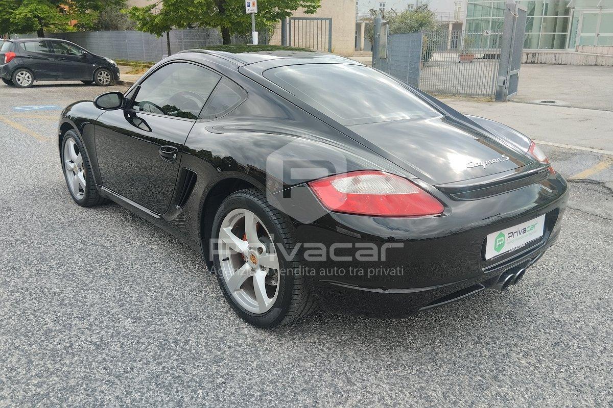 PORSCHE Cayman 3.4 S