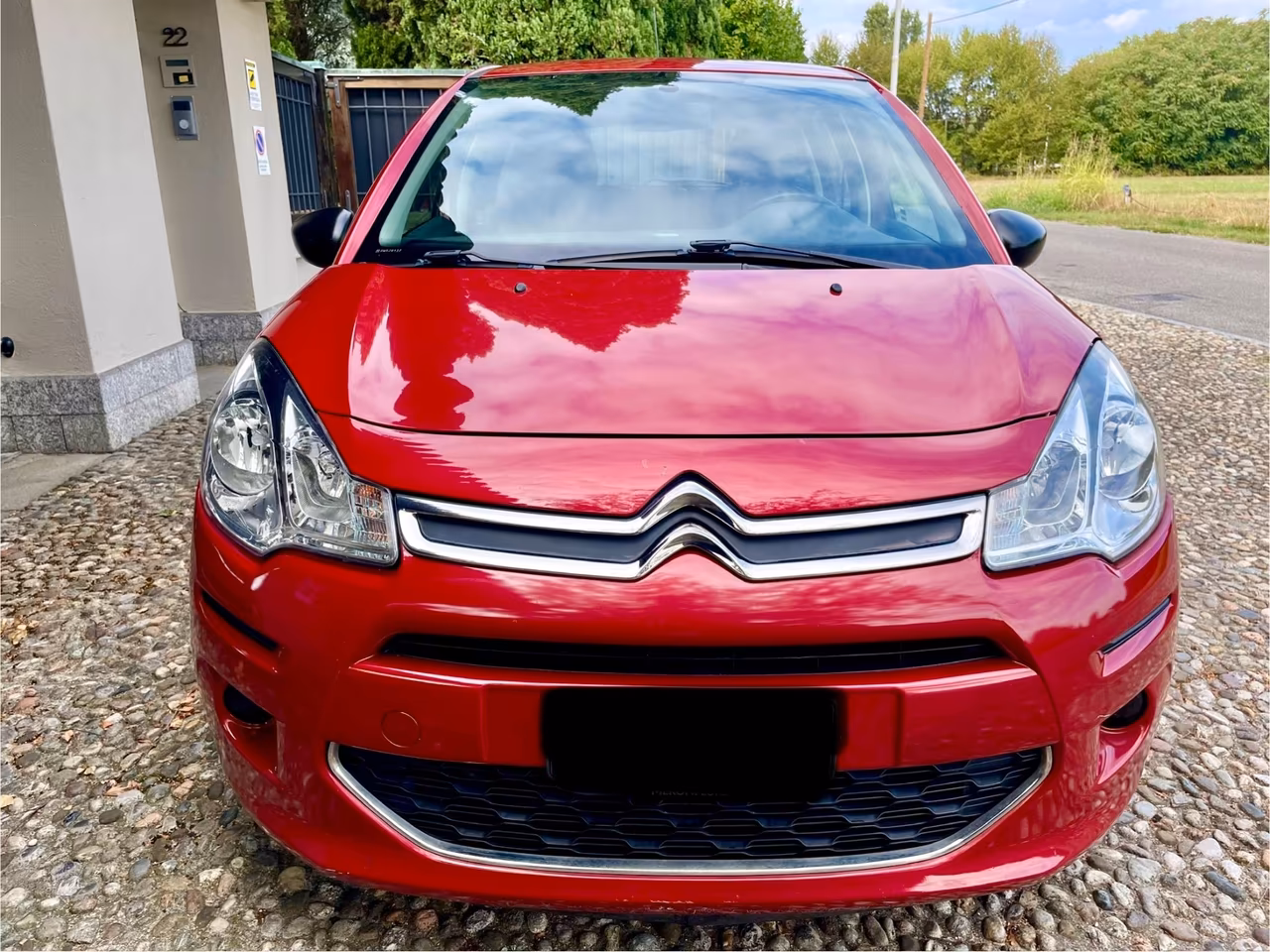 Citroen C3 1.0 VTi 68 Seduction *NEOPATENTATI*