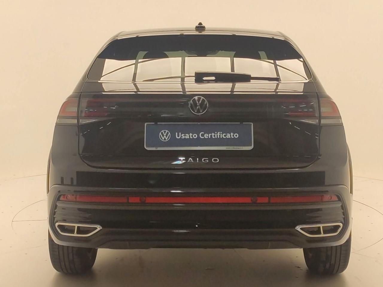 Volkswagen Taigo 1.0 TSI 115 CV R-Line