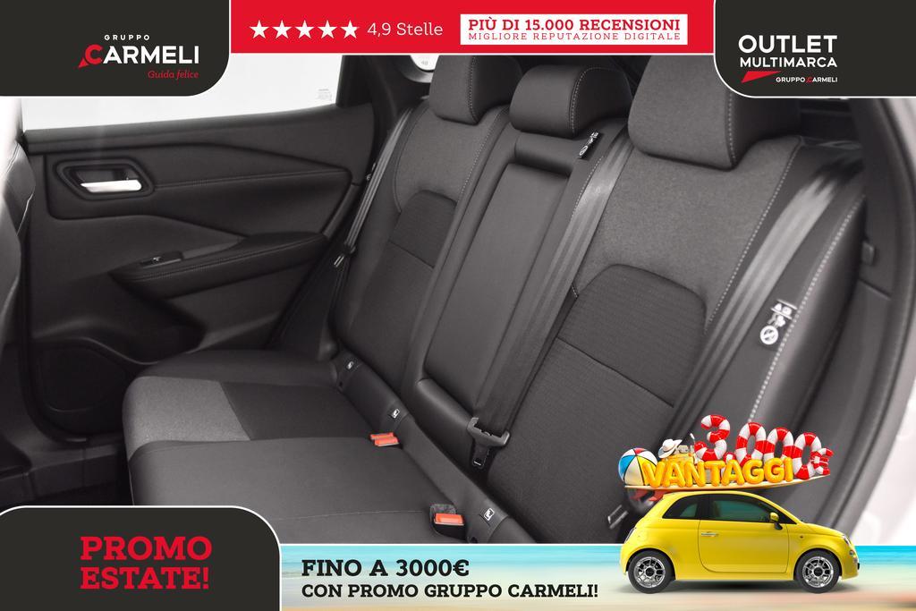 Nissan Qashqai 1.3 Mild Hybrid N-Connecta 2WD