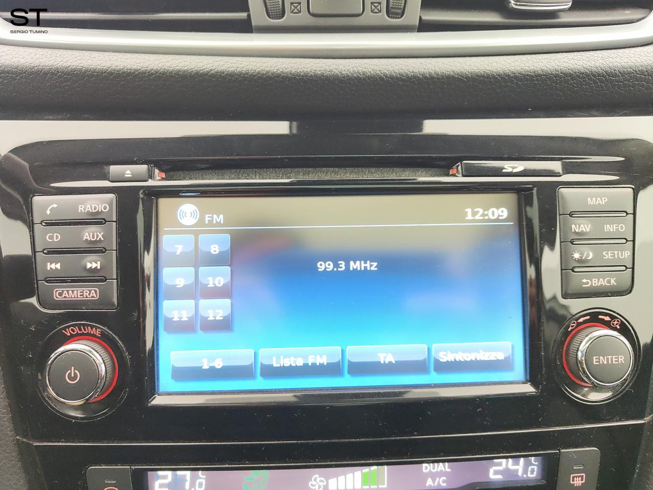 NISSAN Qashqai 2ª serie - Qashqai 1.6 dCi 2WD N-Connecta