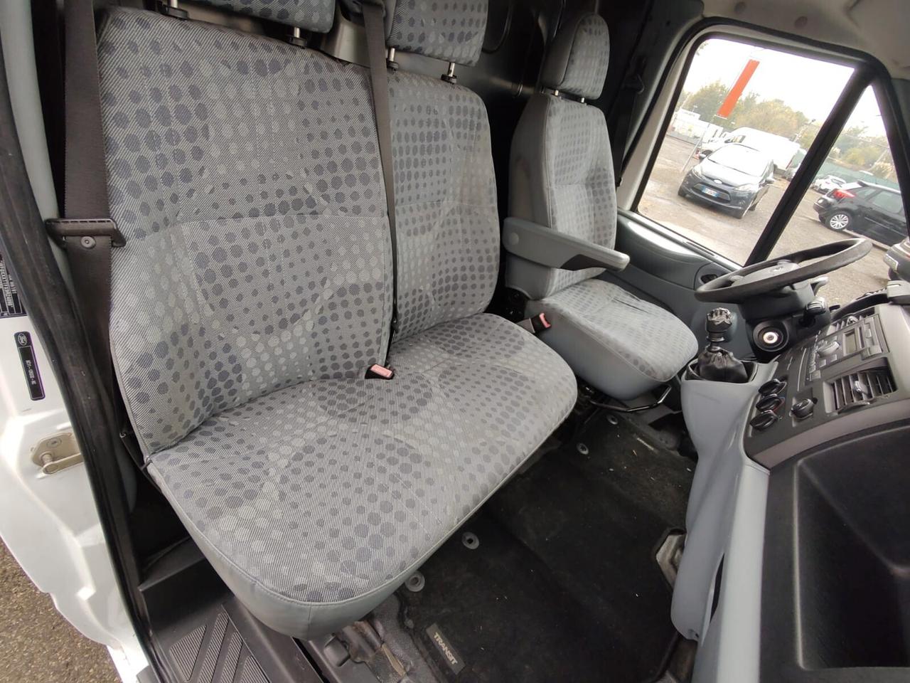 Ford Transit Connect Transit, OK NEOPATENTATI