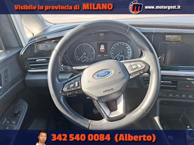 FORD Tourneo Connect Gran Tourneo Connect V761 2.0 ecoblue 122cv Titanium