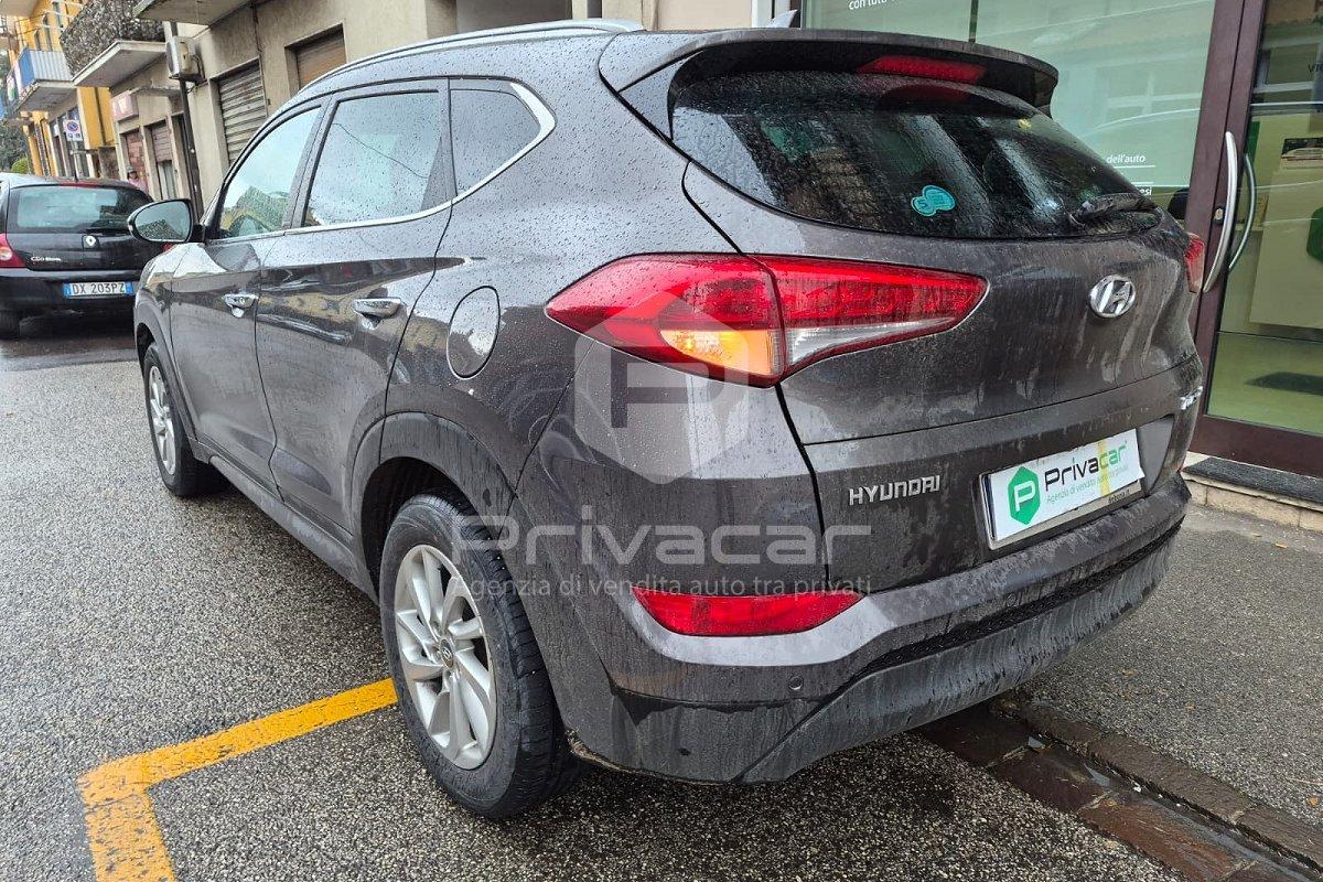 HYUNDAI Tucson 1.7 CRDi XPossible