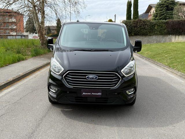FORD Tourneo Custom 320 2.0 EcoBlue 170CV aut. PC Titanium