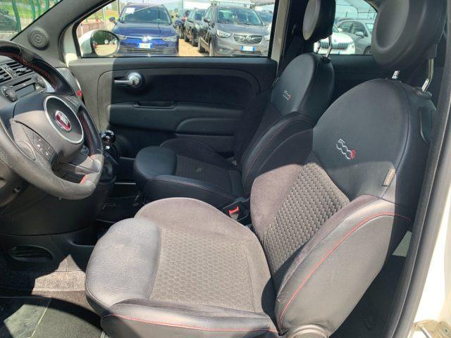FIAT 500 1.2 'S'