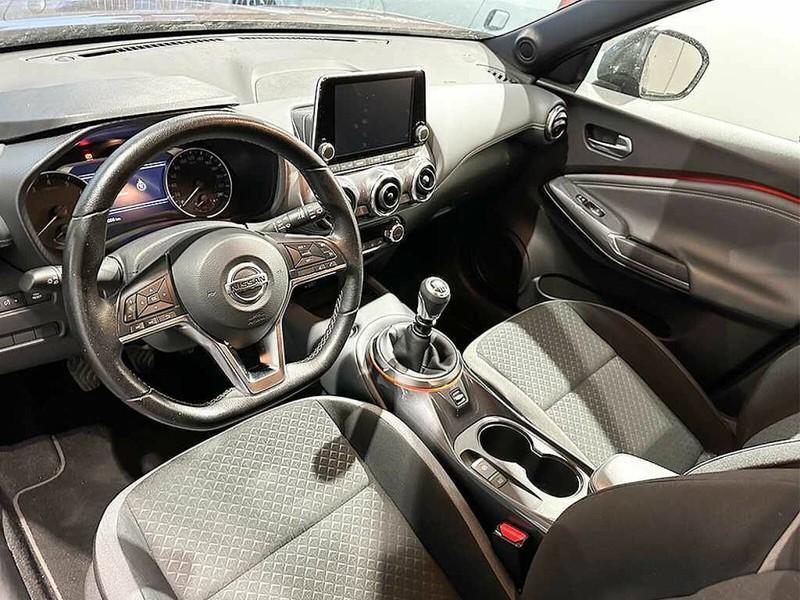 Nissan Juke 1.0 dig-t n-connecta 117cv