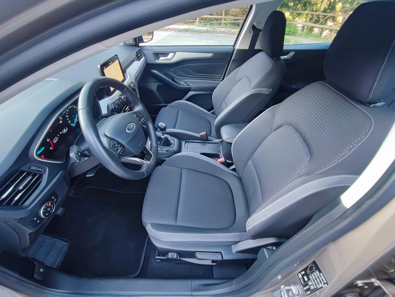 Ford Focus 1.5 TDCi 95 CV Start&Stop SW Business