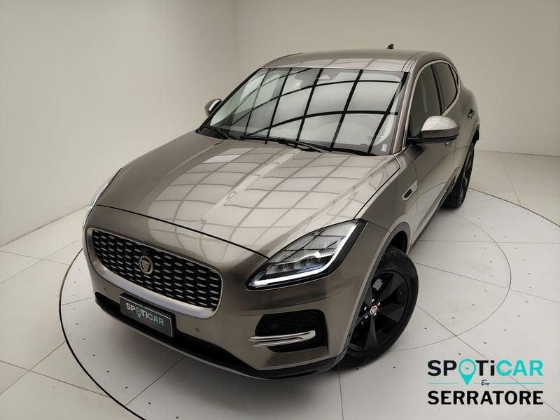 Jaguar E-Pace 2.0 D163 S awd auto