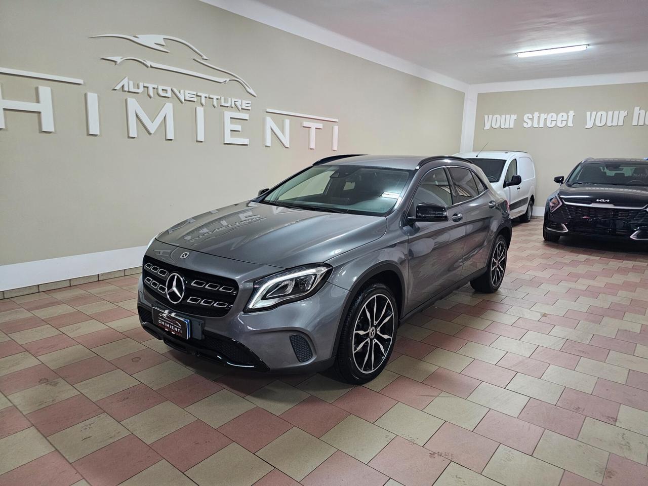 Mercedes-benz GLA 180 GLA 180 d Sport