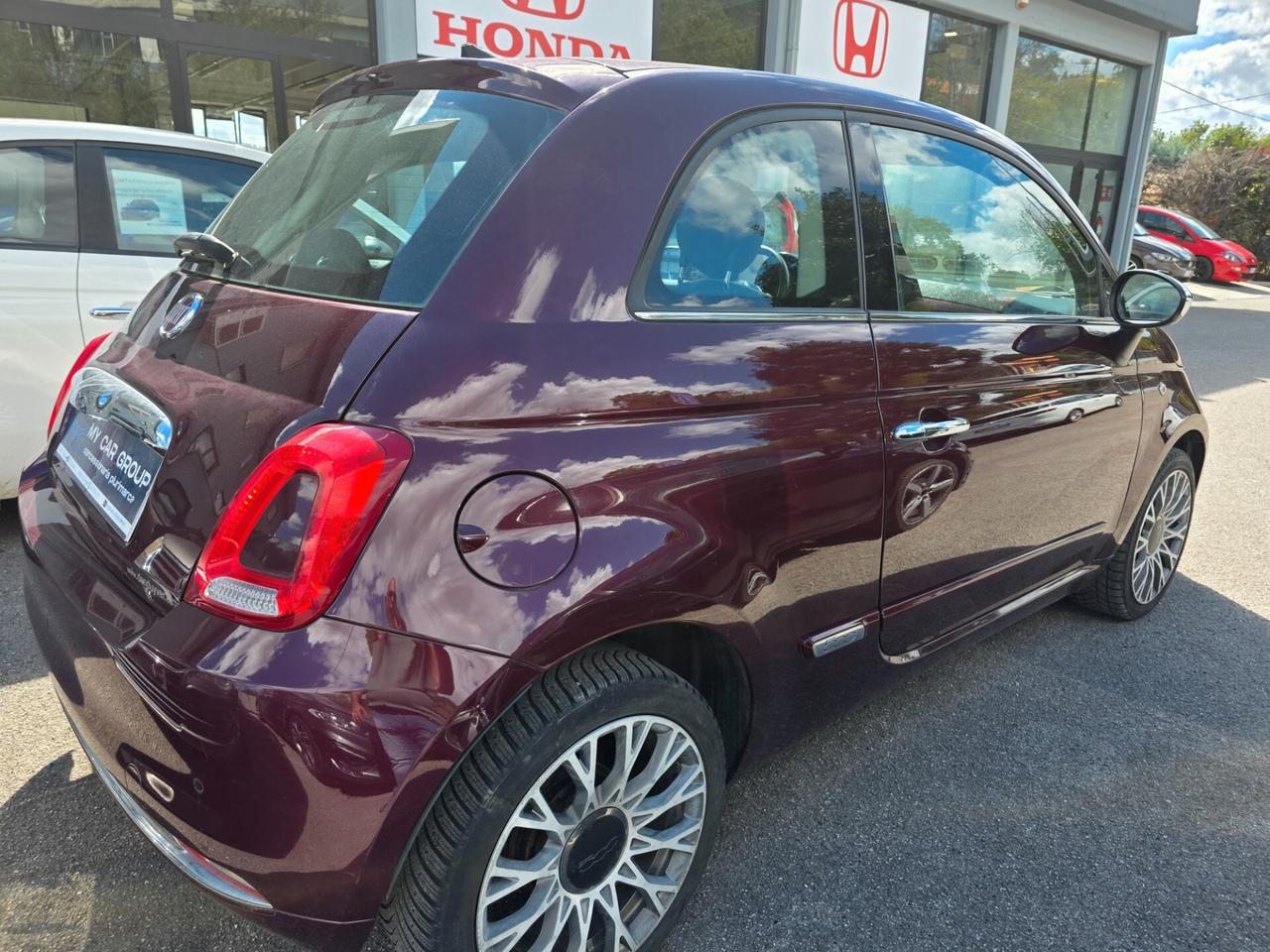 Fiat 500 1.2 Lounge