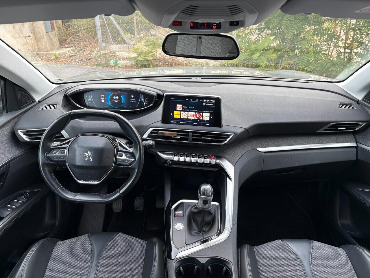 Peugeot 3008 Allure 1.6 BlueHDi 120