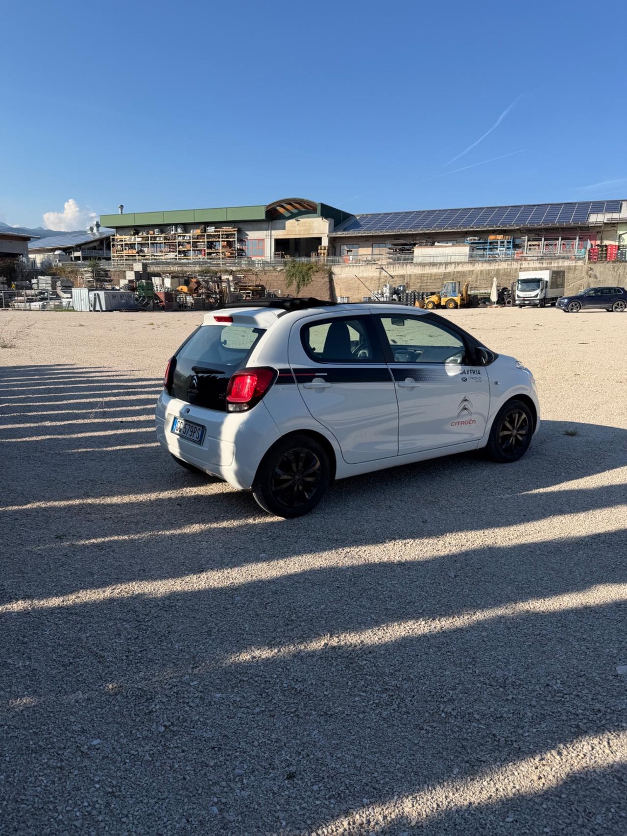 Citroen C1 Airscape VTi 68 5 porte Shine