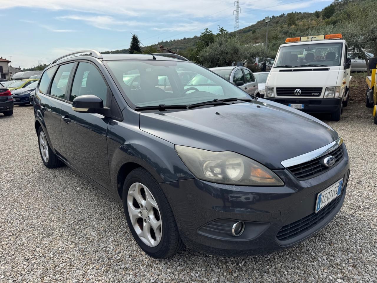Ford Focus 1.6 TDCi (90CV) SW Tit.