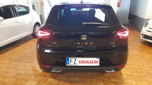 SEAT Ibiza 1.0 TGI 5 porte FR FULL LED 17"