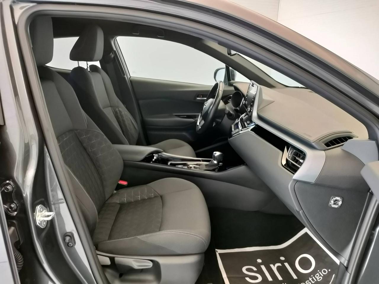 TOYOTA C-HR I 2020 - C-HR 1.8h Trend e-cvt