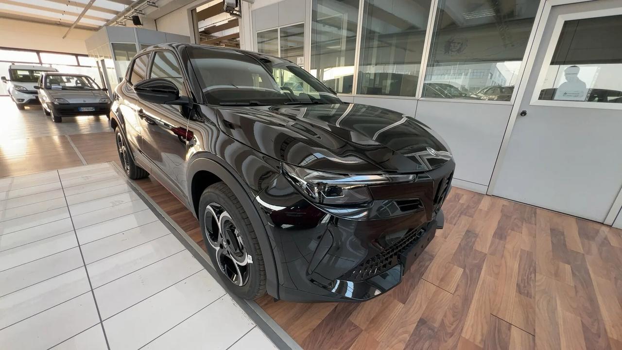 Alfa Romeo Junior 1.2 136 CV Hybrid eDCT6 Speciale