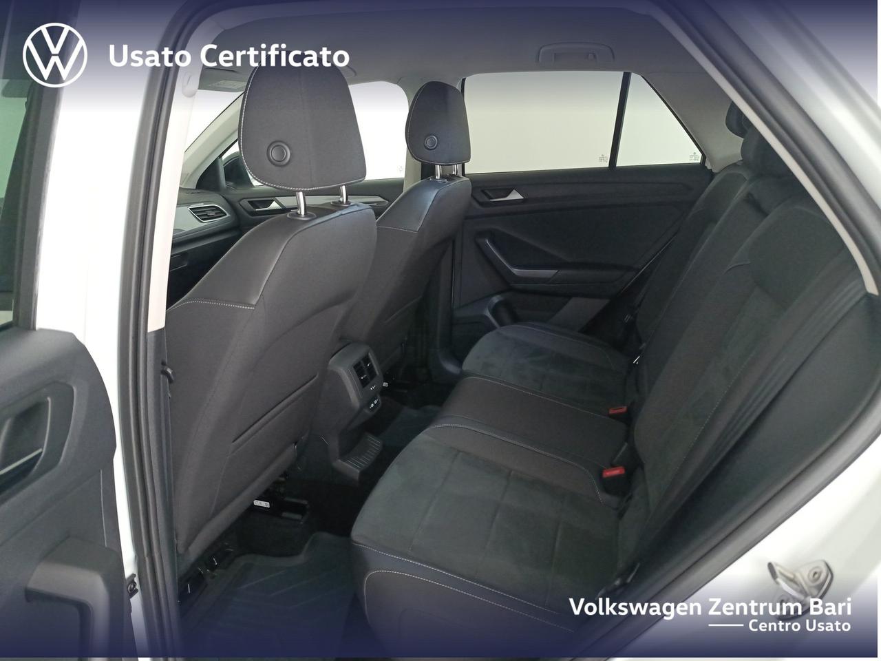 Volkswagen T-Roc 2.0 tdi style 115cv