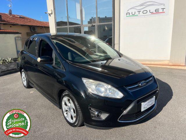 FORD C-Max 1.6 TDCi 95CV Titanium