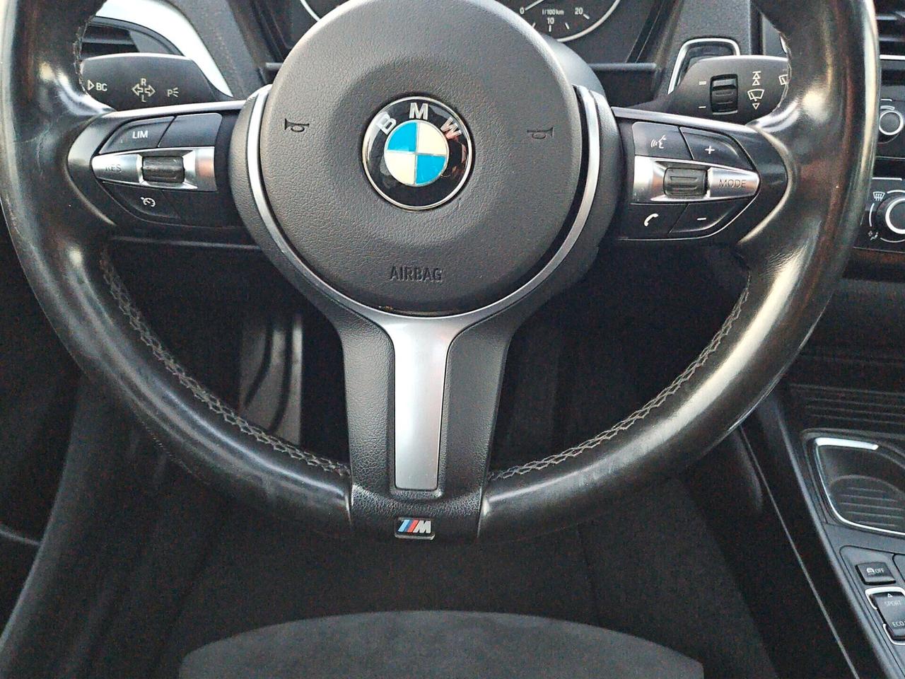 Bmw 116d 5p. Msport TETTO FULL PER NEOPATENTATI