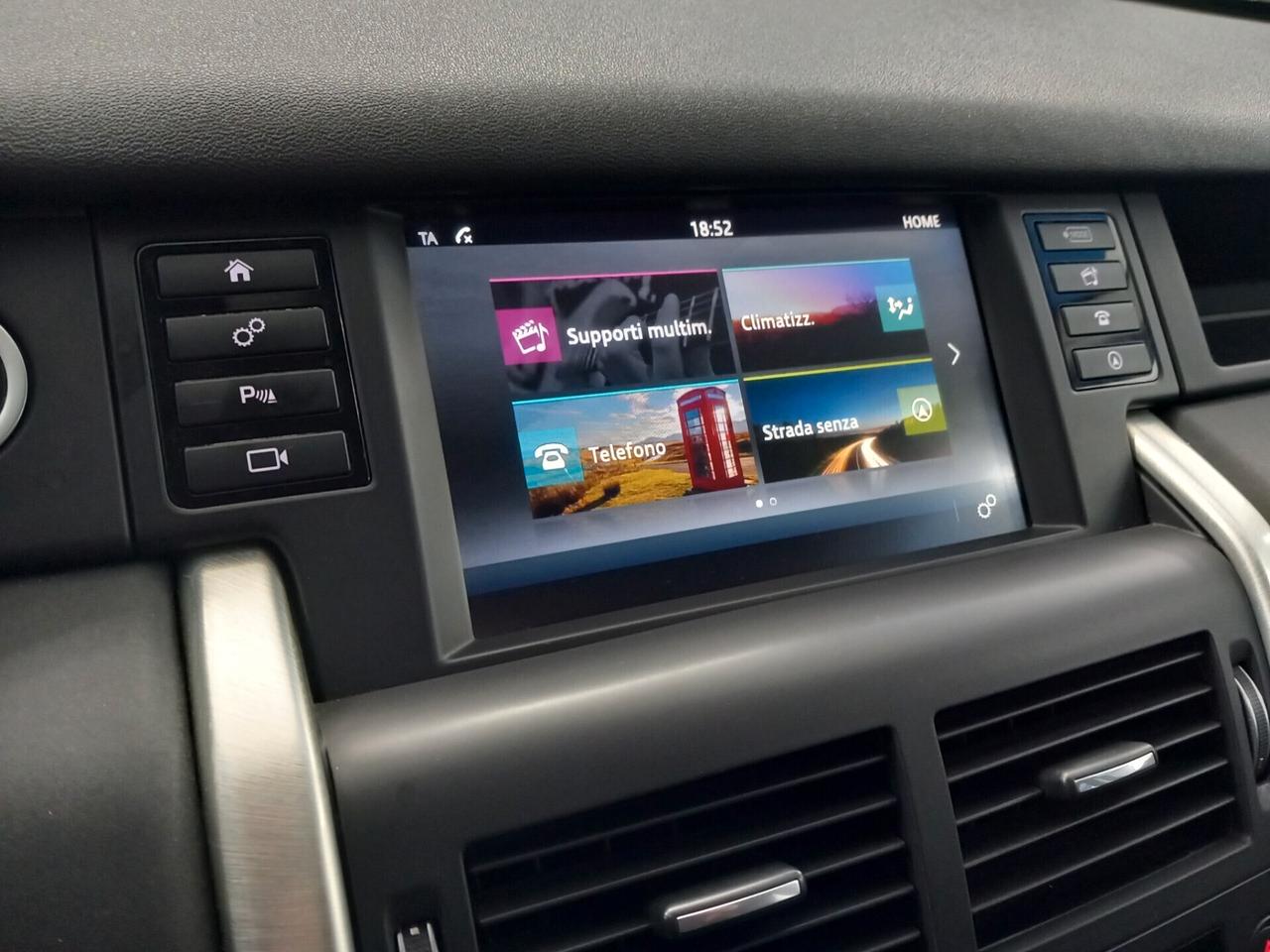 Land Rover Discovery Sport 2.0 TD4 anno 2016 145 mila km