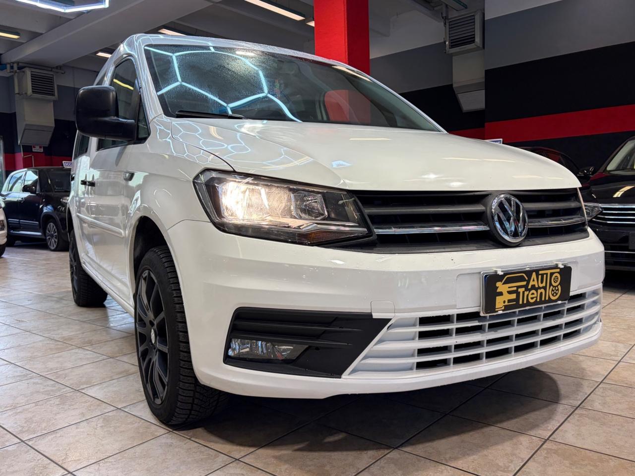 Volkswagen Caddy 2.0 TDI 122 CV 4MOTION Edition 35