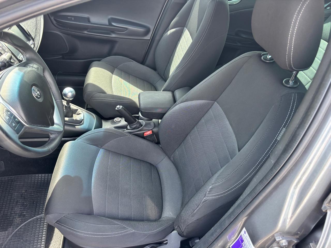 Alfa Romeo Giulietta 1.4 Turbo 120 CV B-Tech