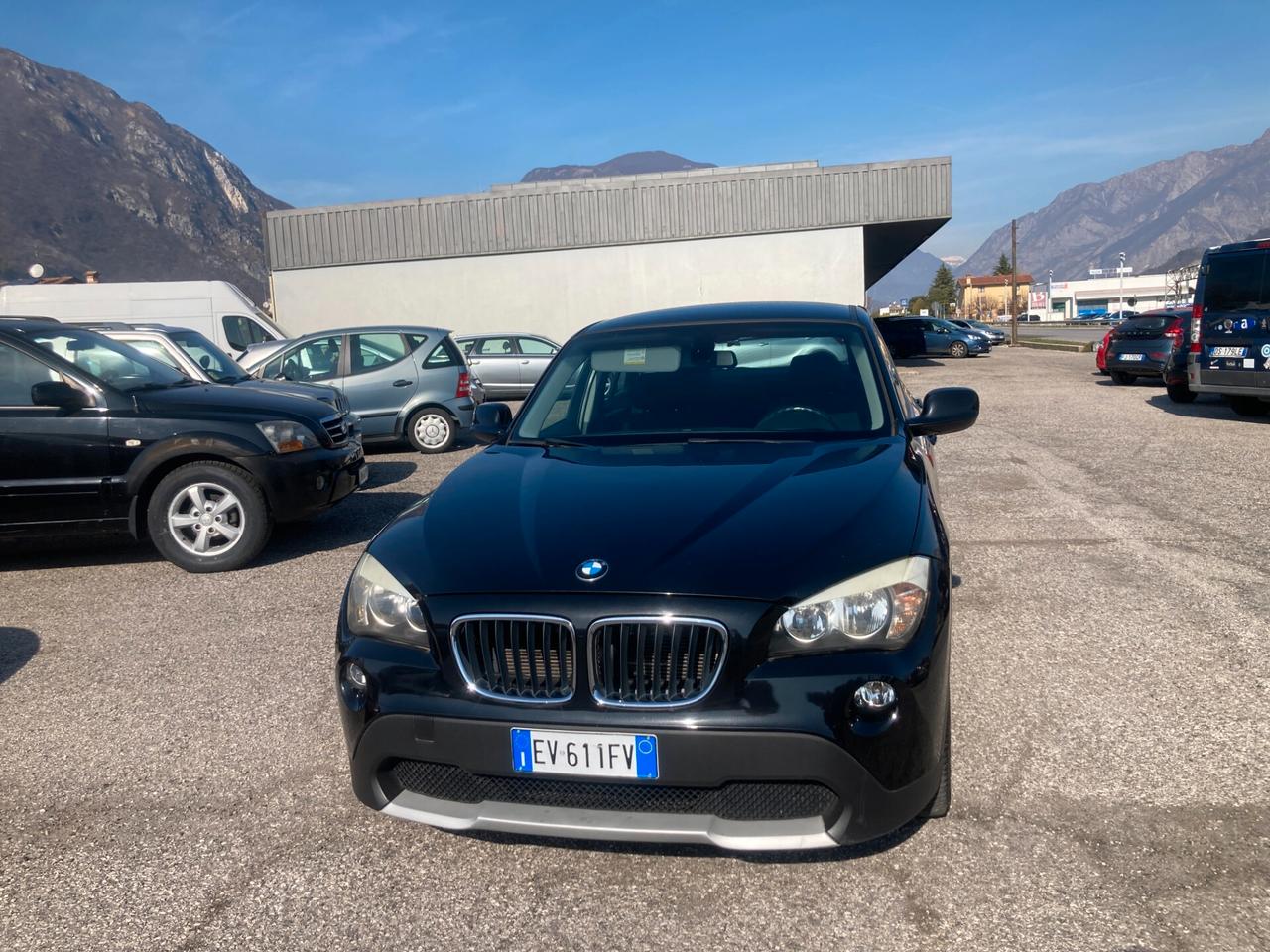 Bmw X1 sDrive20d Eletta