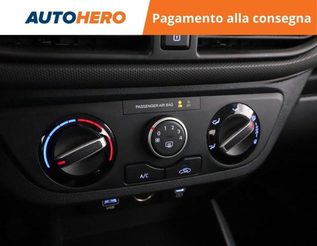 HYUNDAI i10 1.0 MPI Connectline