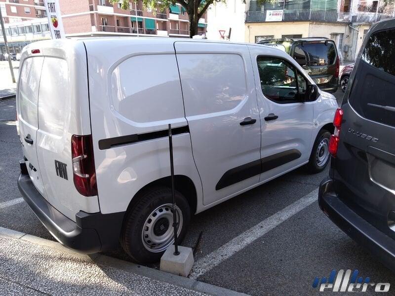 FIAT Doblò Dobl? S4 Van XL 1.5 100cv Manuale