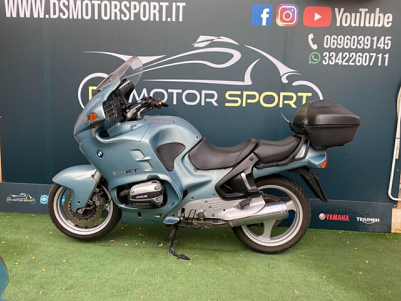 Bmw R 1100 RT GARANZIA PERMUTE FINANZIAMENTO ABS