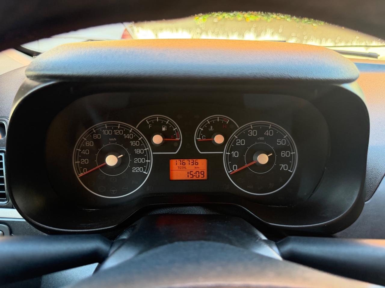 Fiat Grande Punto 1.2 5 porte Dynamic