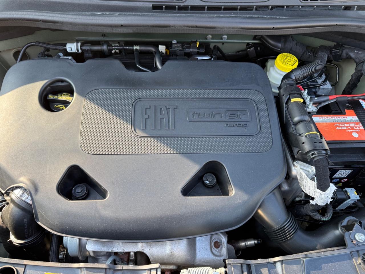 Fiat Panda 0.9 TwinAir Turbo S&S 4x4