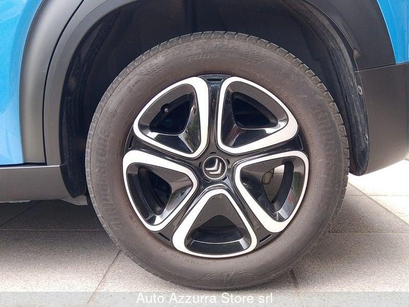 Citroën C3 Aircross C3 Aircross 1.2 puretech Feel s&s 110cv