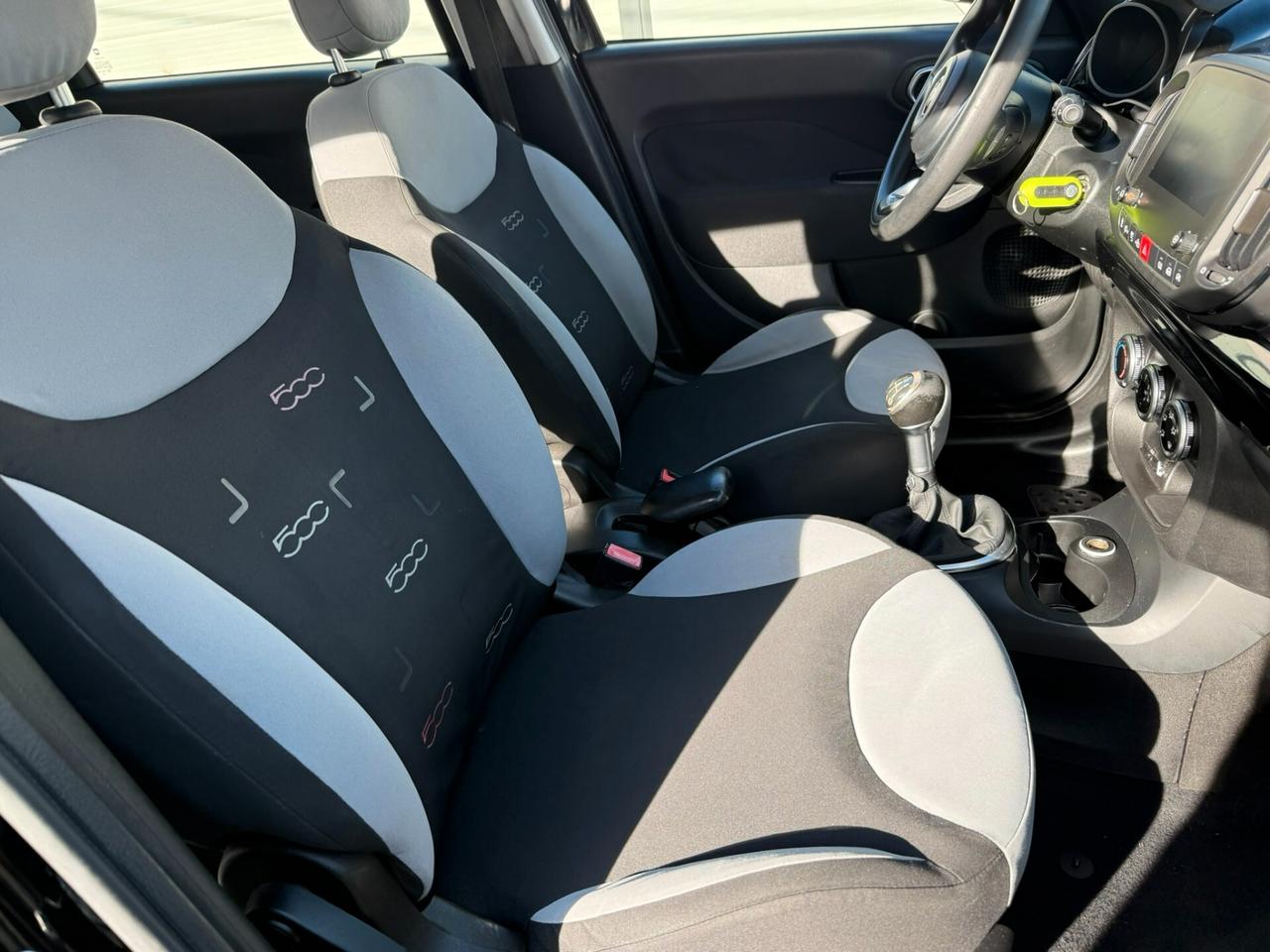 Fiat 500L 1.3 Multijet 85 CV Lounge