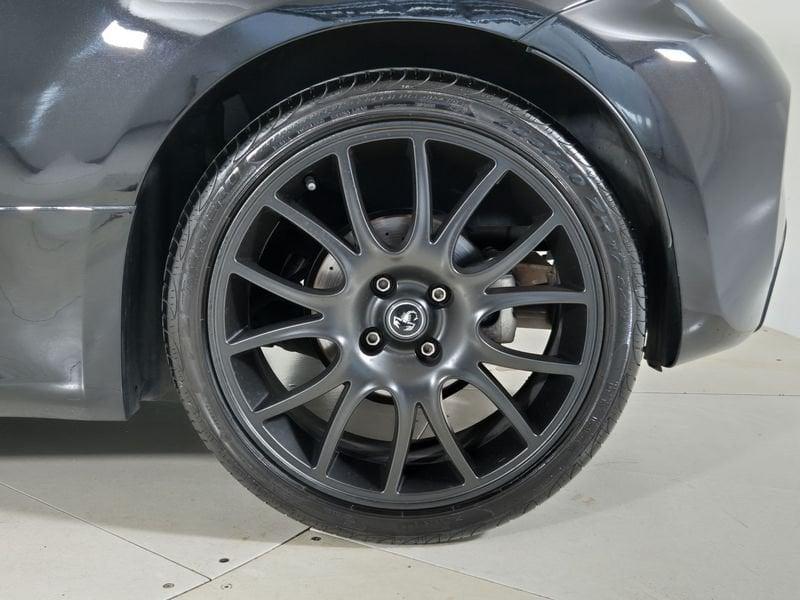 Abarth 595 595C 2016 595C 1.4 t-jet Competizione 165cv