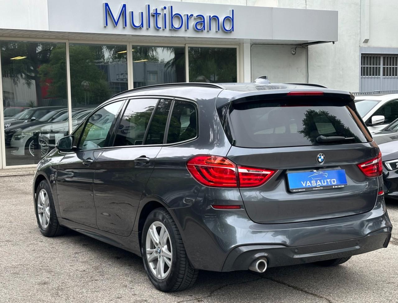 Bmw Serie 2 Gran Tourer 216d Gran Tourer Msport