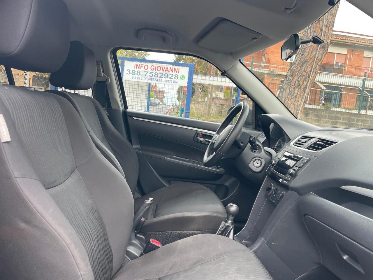 Suzuki Swift 1.3 DDiS Start&Stop 5 porte