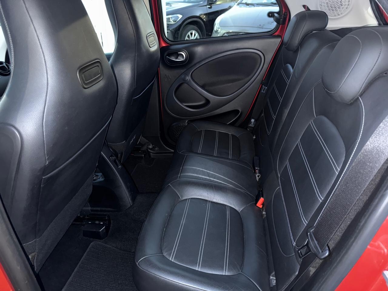 Smart ForFour EQ Prime