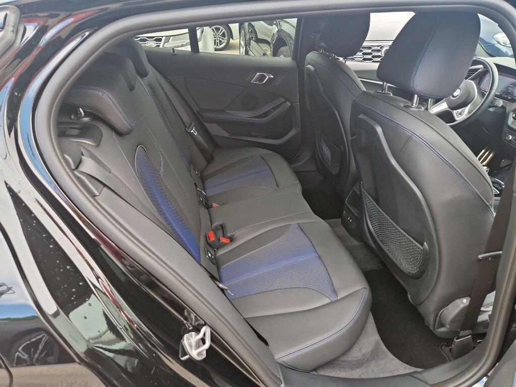 BMW Serie 1 5 Porte 118 i Msport DCT