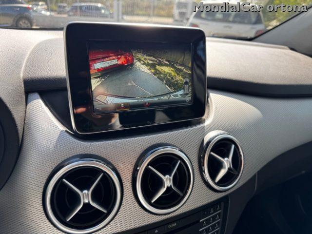 MERCEDES-BENZ B 180 d Sport