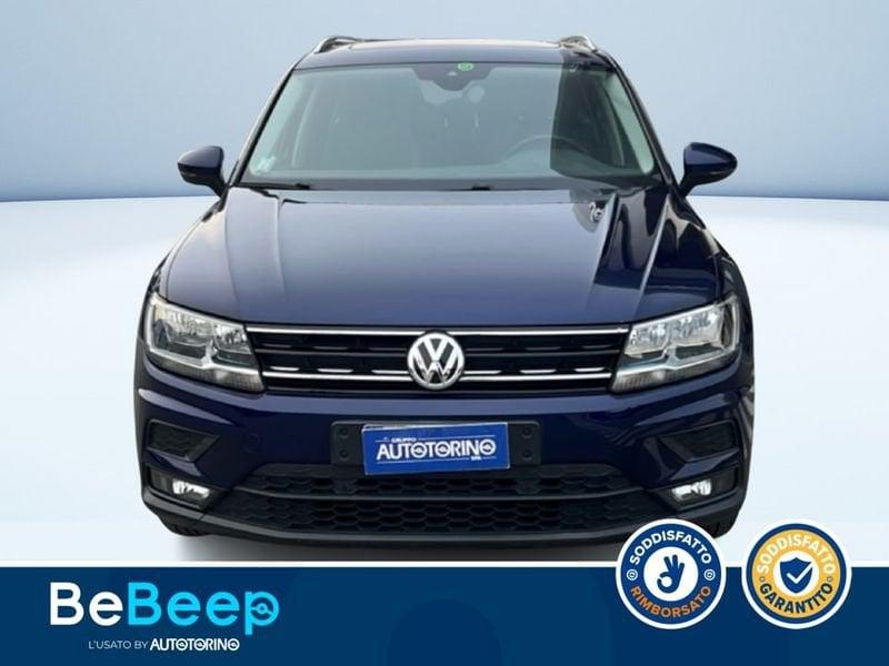 Volkswagen Tiguan 1.5 TSI BUSINESS 150CV DSG