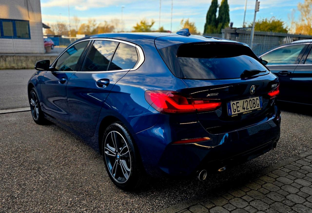 Bmw 120 xDrive 5p. Msport AUTOMATICO V. COCKPIT