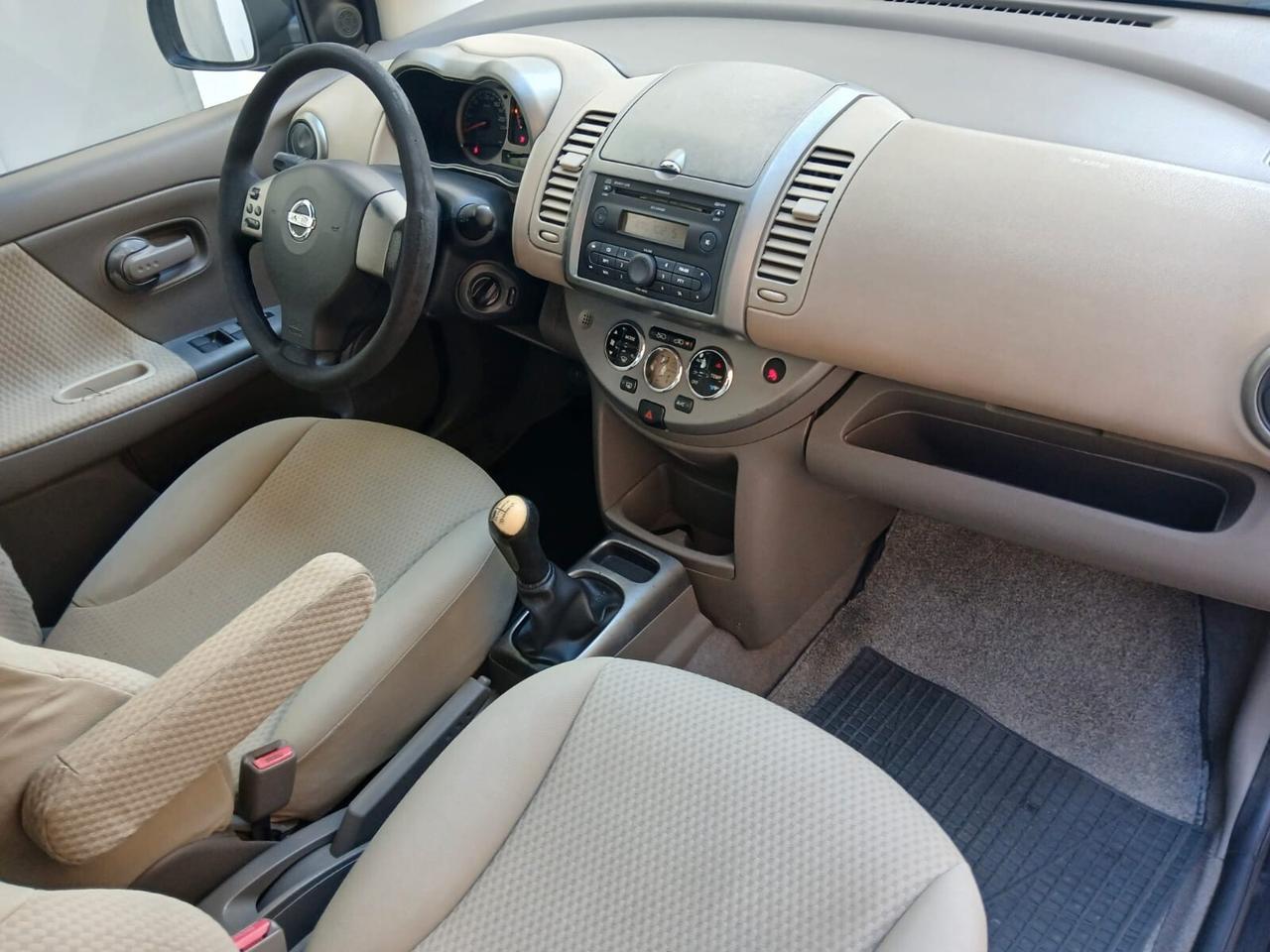 Nissan Note 1.4 16V Visia