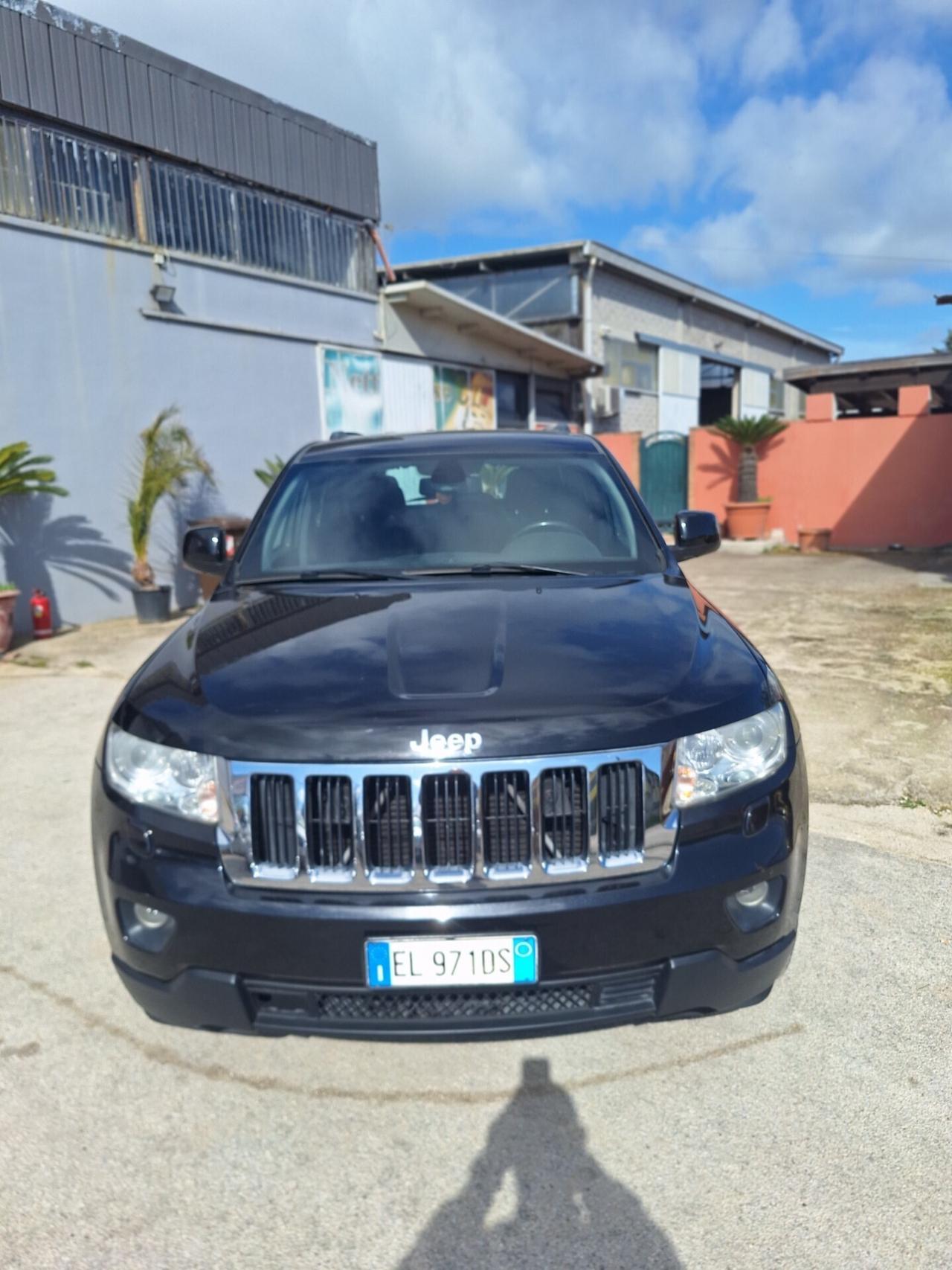 Jeep Grand Cherokee 3.0 CRD 241 CV Lim