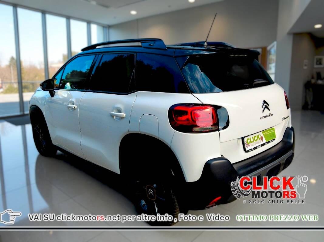 Citroen C3 Aircross C3 AIRCROSS 1.2 S&S 110CV (2021)