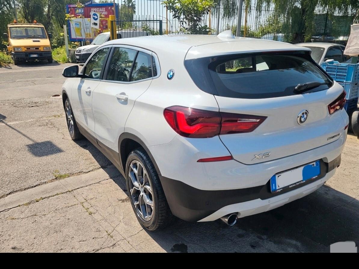 Bmw X2 xDrive18d Advantage
