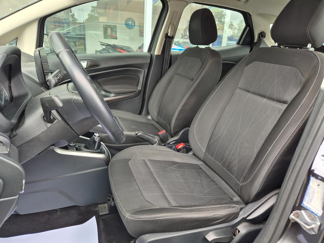 Ford EcoSport 1.5 Ecoblue 100 CV Start&Stop Plus