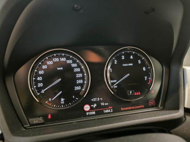 BMW X1 xDrive25e Business Advantage IVA ESPOPSTA